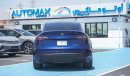 Tesla Model Y SUV , 2022 , 0Km , (ONLY FOR EXPORT)