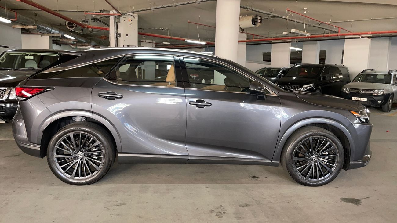 Lexus RX350 2025 PRESTIGE | AED 3247/Month | 0 DP | 30 Day Return | Warranty | Service History
