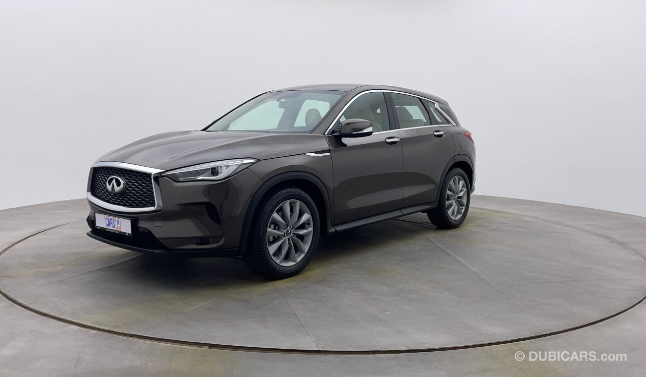 إنفينيتي QX50 Luxe 2000