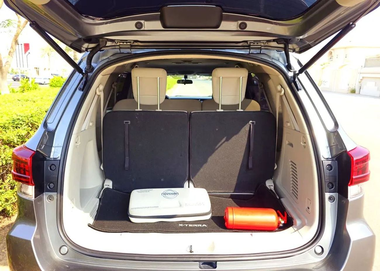 Nissan XTerra SE 2.5L RWD