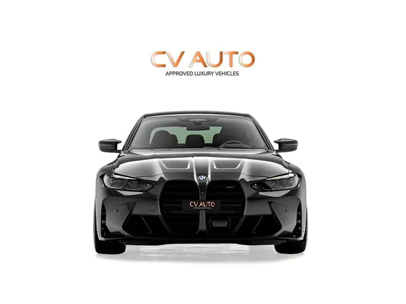 BMW M3 Competition 3.0L