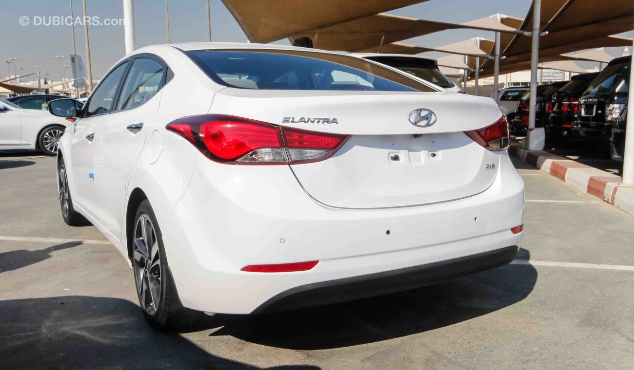 Hyundai Elantra GLS