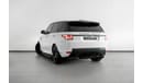 Land Rover Range Rover Sport 2014 Range Rover Sport / 5.0L V8 / SVR Exhaust