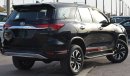 Toyota Fortuner تويوتا فورتونر TRD