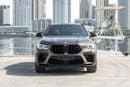 بي أم دبليو X6 M STD Competition 4.4T xDrive