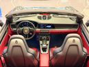 بورش 911 Carrera 4 | GCC Specs | Brand