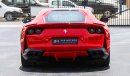 Ferrari 812 Superfast *High emotin low emission* Yellow brake callipers*Full electric seats