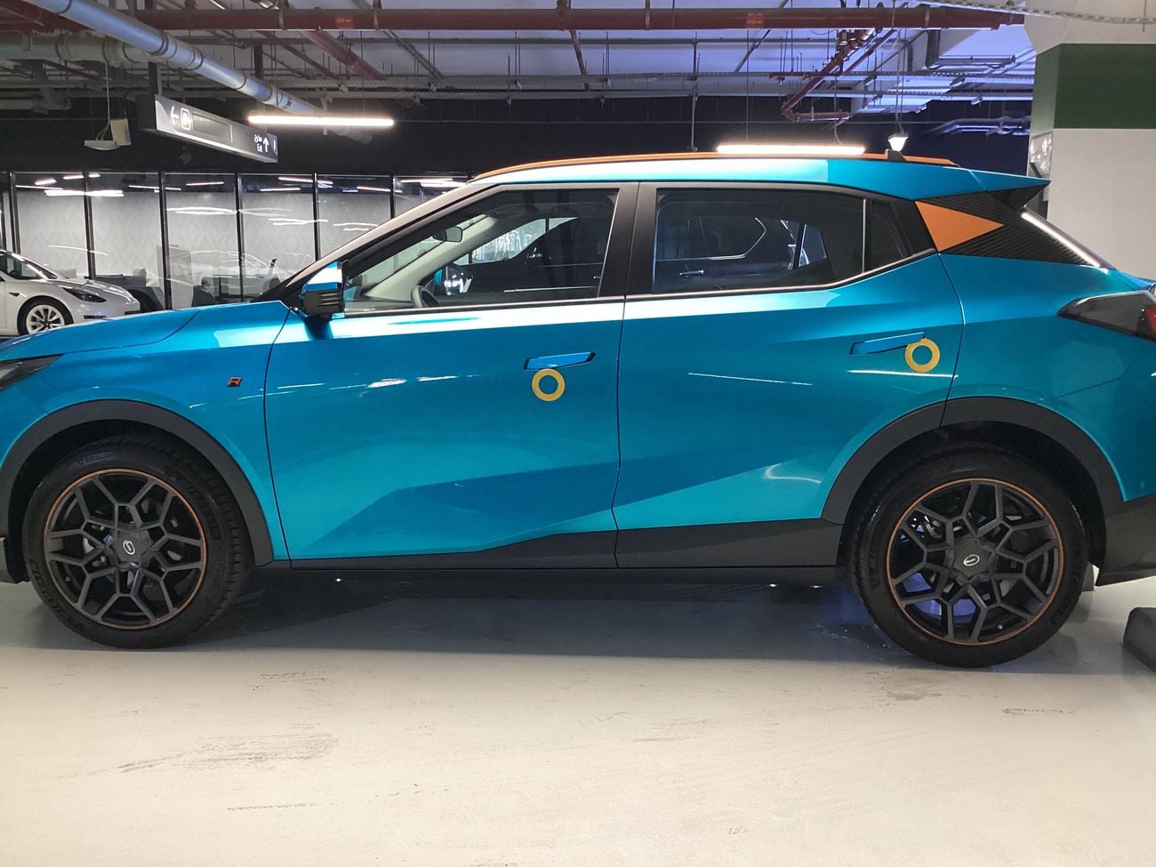 جي إي سي GS3 إمزوم Sport+ | upto AED 20,000 Ramadan Discount | شامل الضمان | 0 ﺪﻔﻋﺓ ﺃﻮﻟﻯ