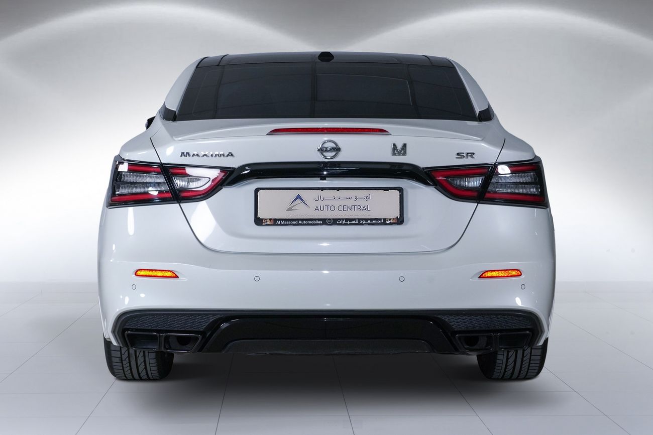 Nissan Maxima SR 3.5L SR 3.5