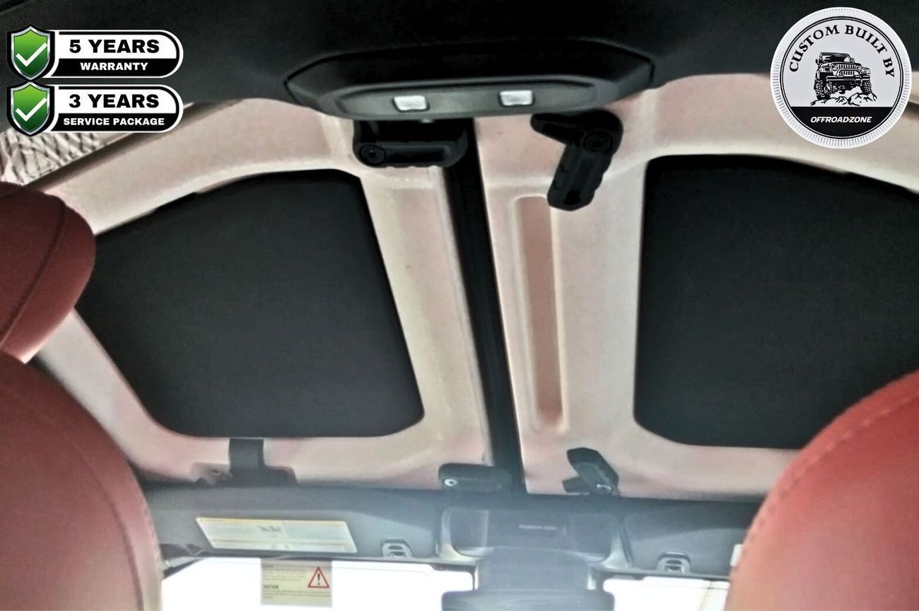 جيب رانجلر Rubicon 392 6.4L V8