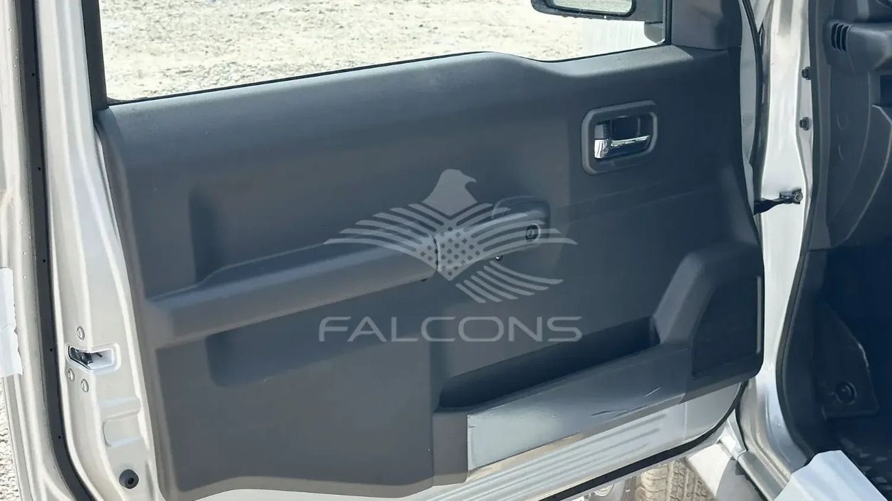 سوزوكي جيمني GLX GL(SLDA) 1.5L (3-Doors) AT