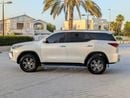 Toyota Fortuner EXR V4 2.7L | GCC Specs | Accident Free