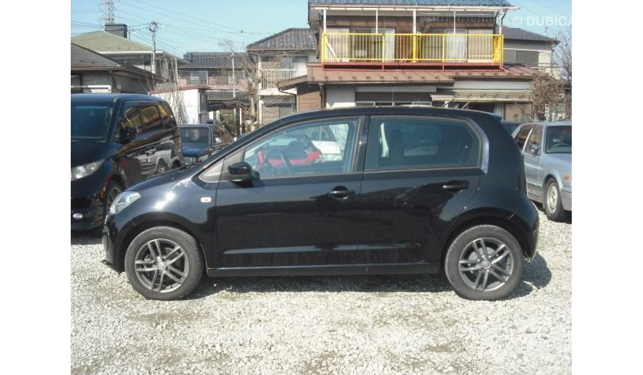 Volkswagen up! AACHY