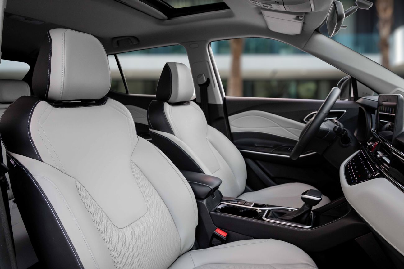 JAC JS4 JS4 | 882 P.M | 0% Downpayment | Al Habtoor Warranty | 360 Camera