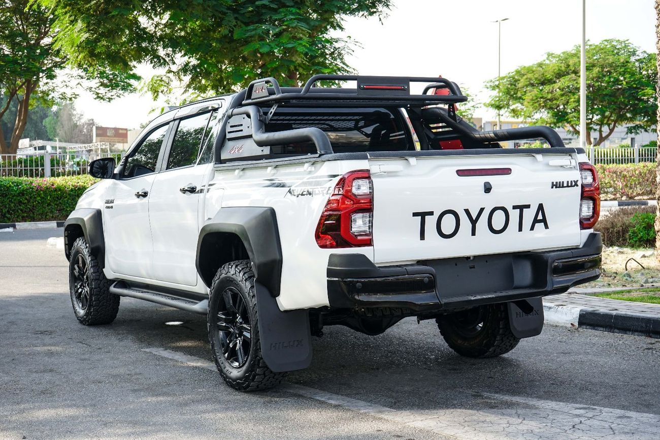 Toyota Hilux Toyota Hilux