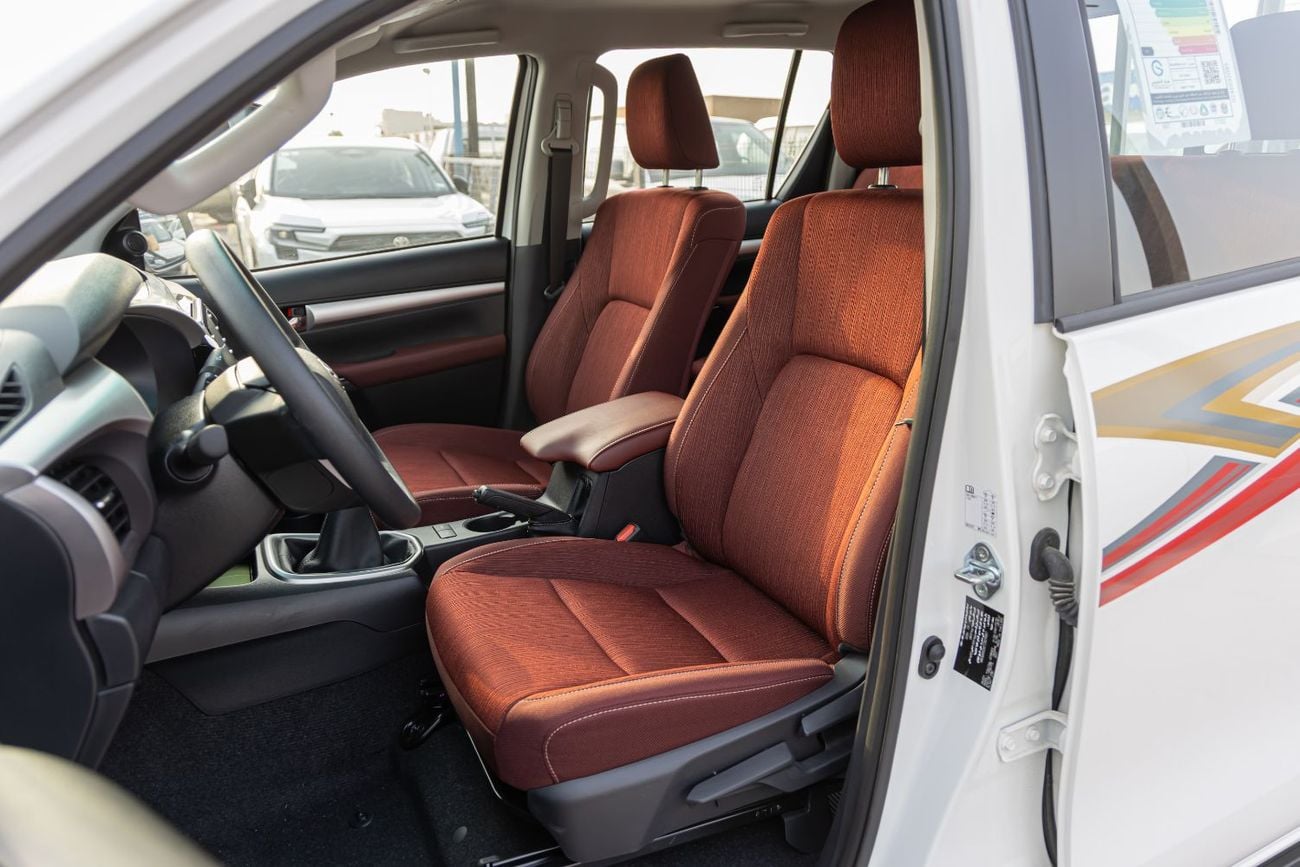 Toyota Hilux GLX Toyota Hilux | Double Cab GLX | 2026 |GCC Specs | Brand New | EXPORT