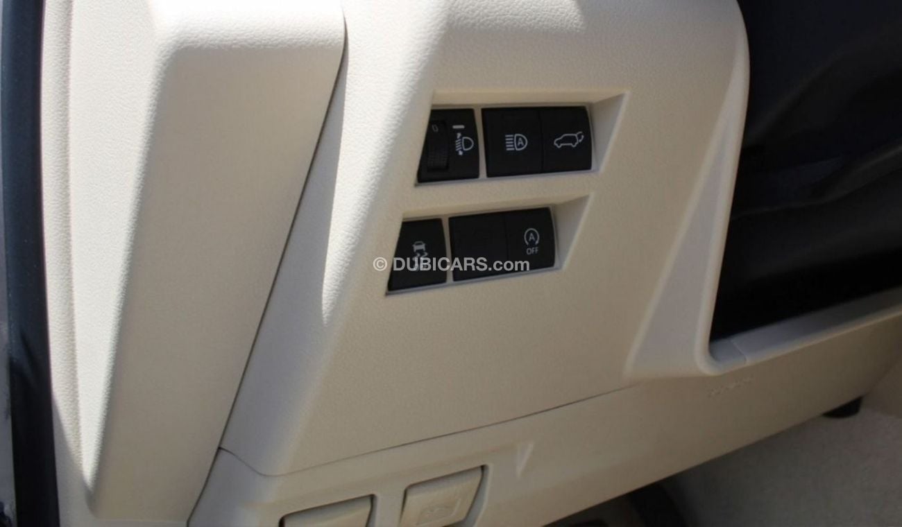 Toyota Land Cruiser GXR-V LC300 GCC