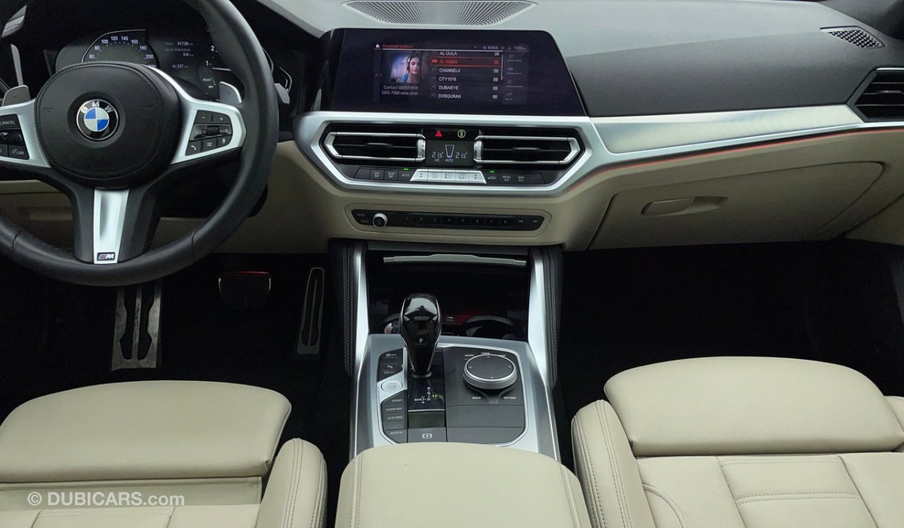 بي أم دبليو 420i M SPORT 2 | بدون دفعة مقدمة | اختبار قيادة مجاني للمنزل