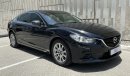 Mazda 6 2000