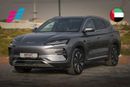 BYD Song Plus 2025 BYD Song Plus 605km Flagship Smart Driving Edition