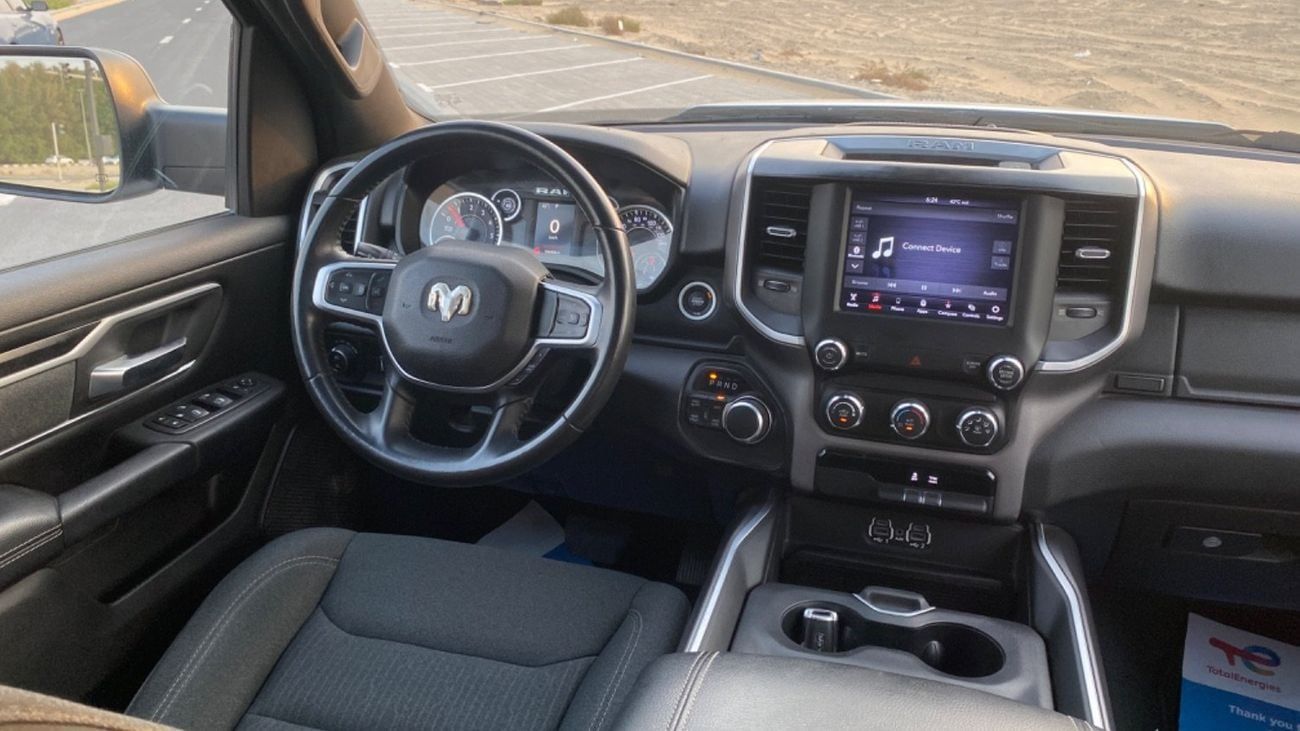 RAM 1500 Bighorn 5.7L