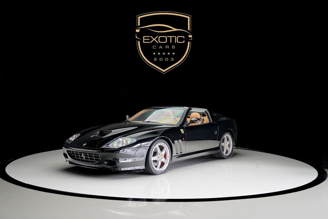 Ferrari 575 Superamerica