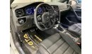 فولكس واجن جولف 2019 Volkswagen Golf R, 2023 VW Warranty + Service Package, Very Low KMs, Excellent Condition, GCC