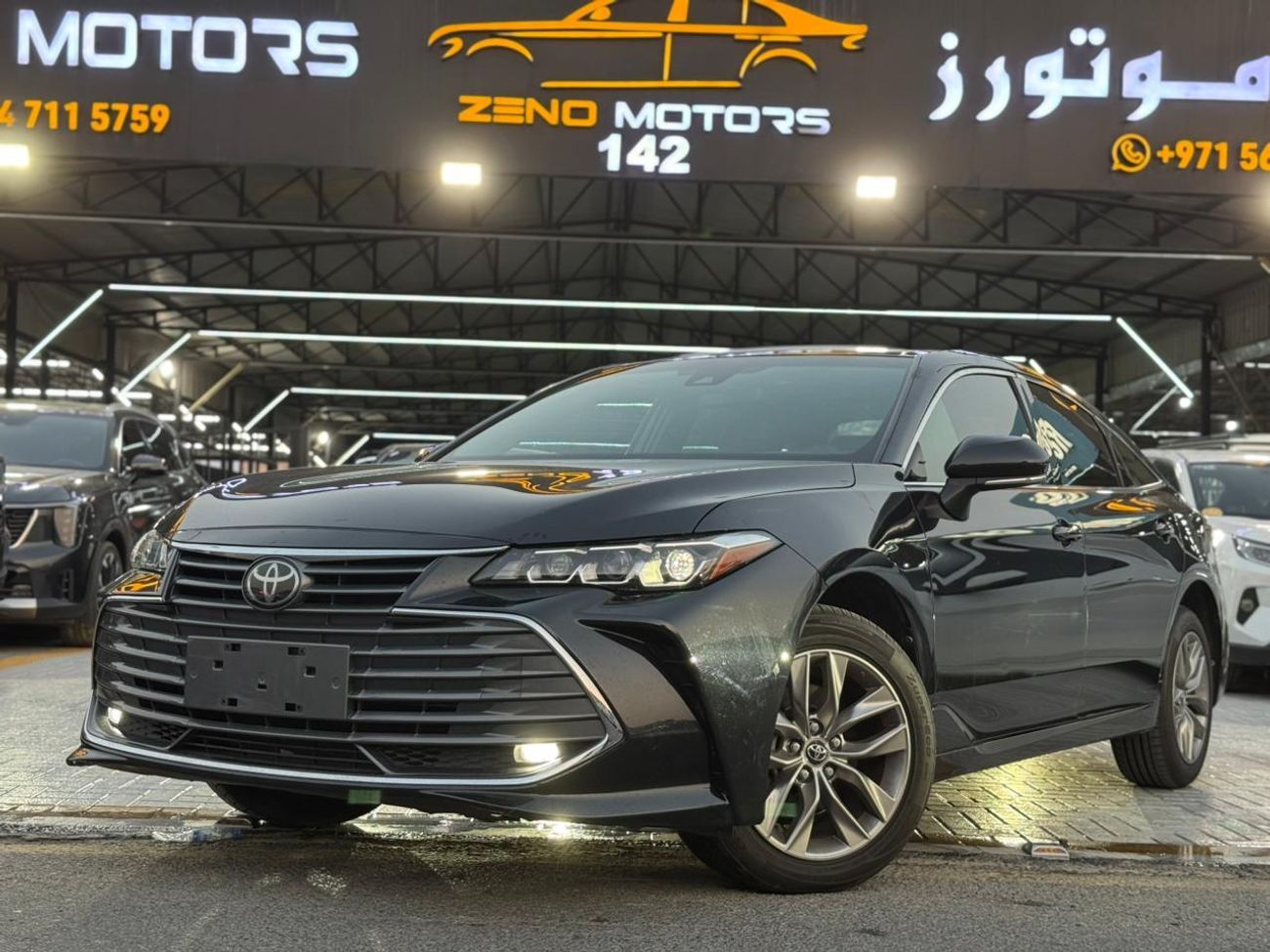 Toyota Avalon TOYOTA AVALON 2022