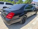 مرسيدس بنز S 500 مرسيدس بنز 2013 S500