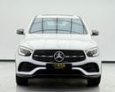 مرسيدس بنز GLC 300 Coupe 2.0L 2020 Mercedes Benz GLC300 AMG 4MATIC Coupe, Warranty, Full Service History, Fully Loaded,
