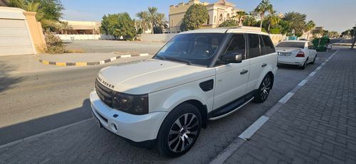 لاند روفر رينج روفر سبورت