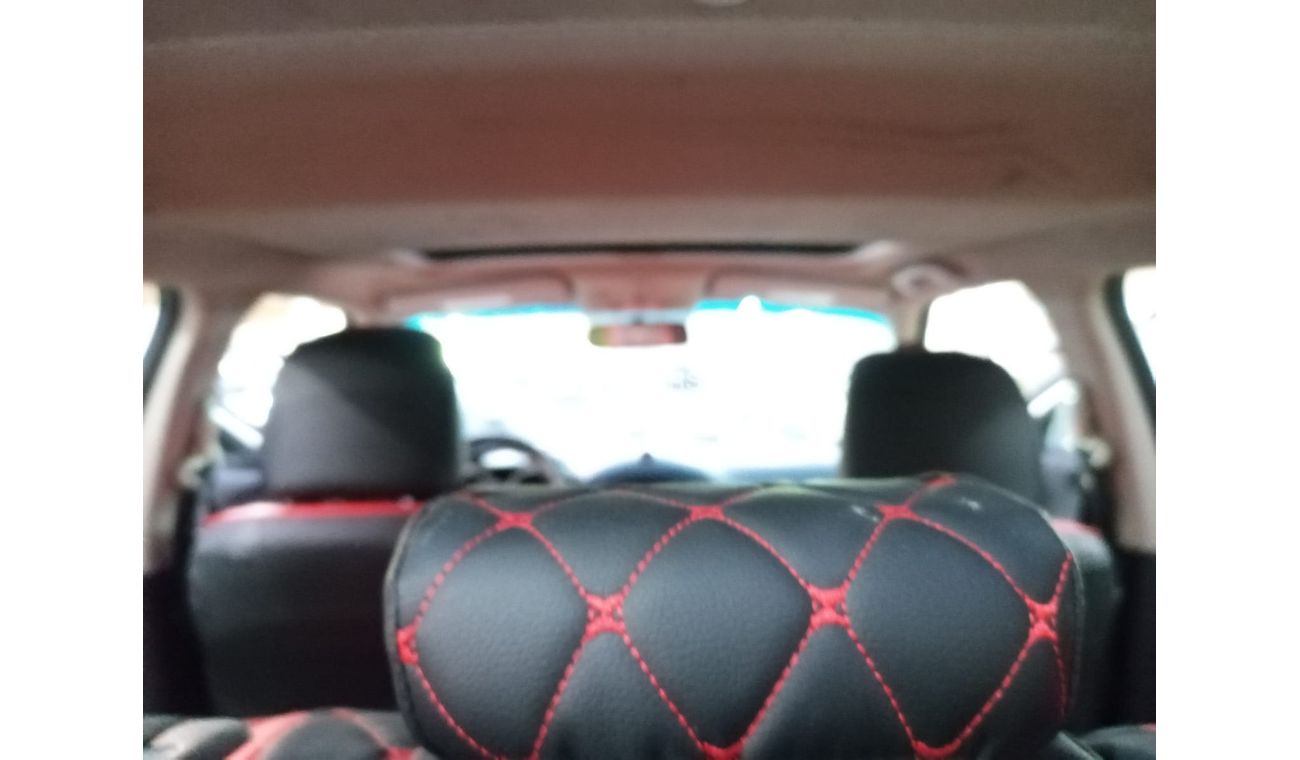 Nissan Juke 2014 Gulf model, leather hatch, cruise control, rear camera screen, sensor wheels, in excellent cond