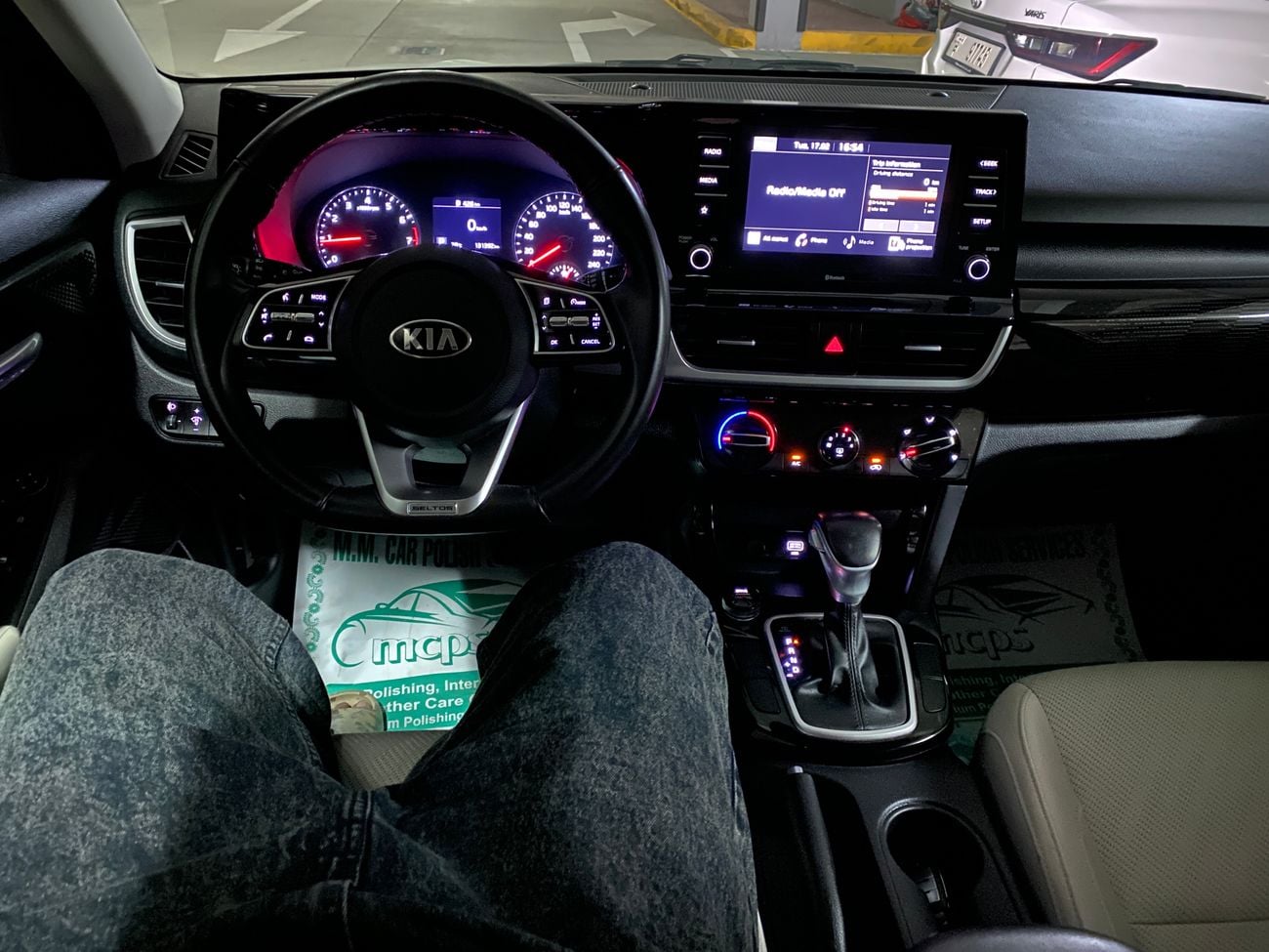 Kia Seltos LX