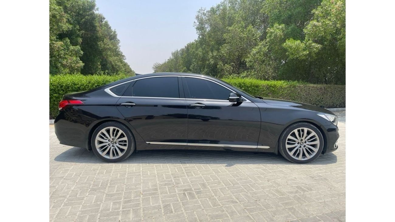 Genesis G80 Royal