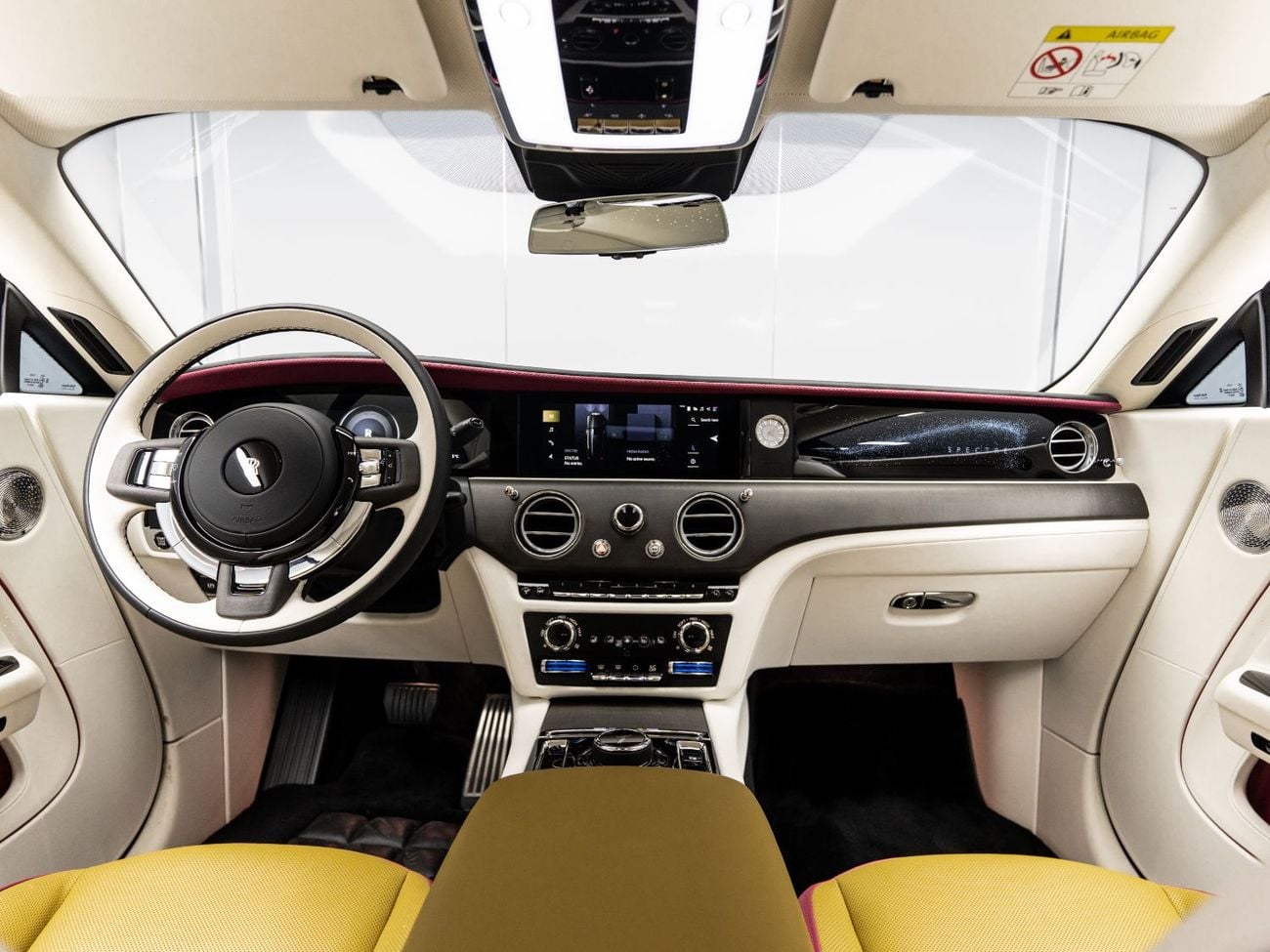 رولز رويس سبيكتر Coupe