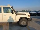 Toyota Land Cruiser Pick Up LC79 DC 2.8L Diesel Manual