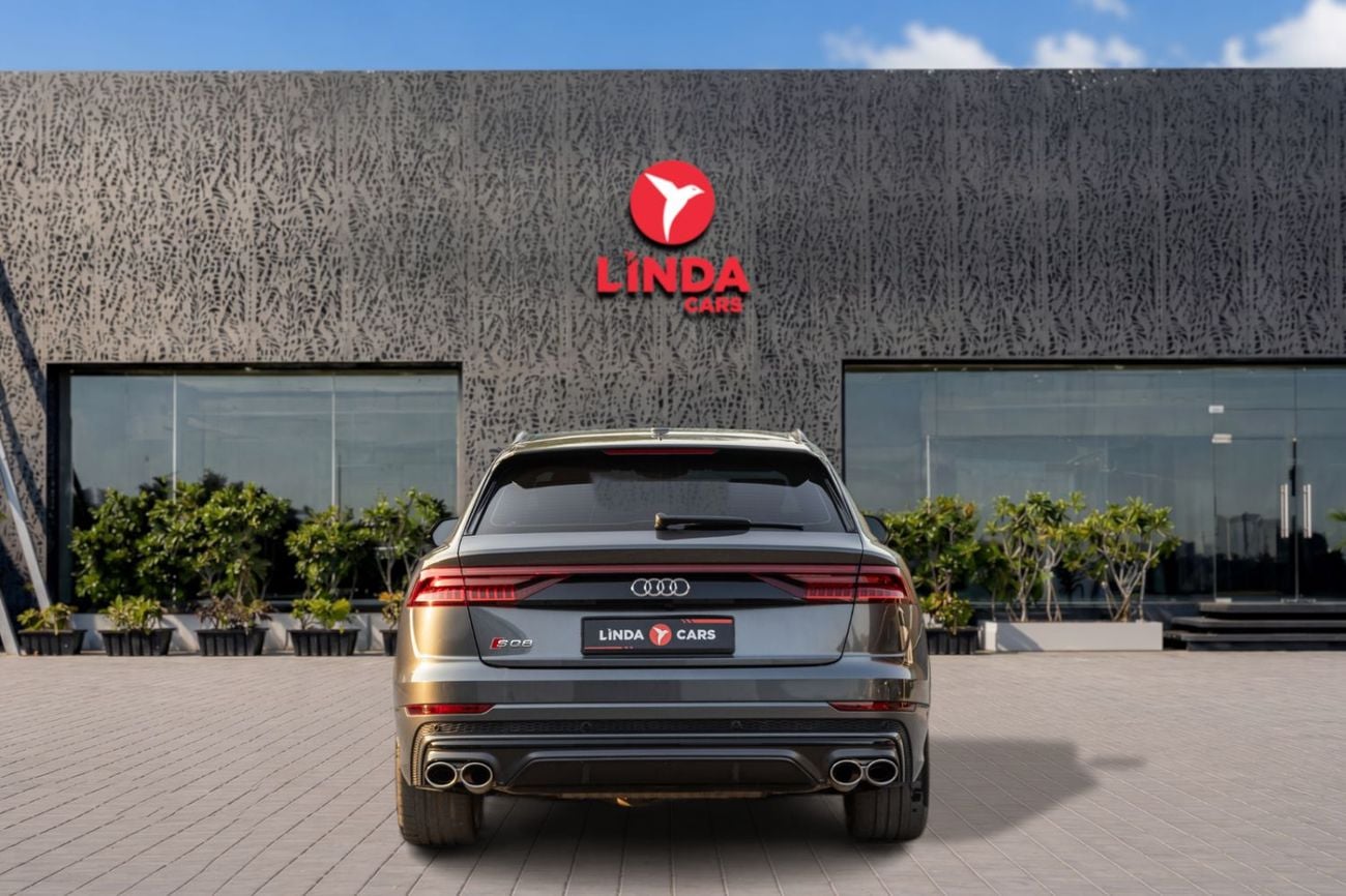 Audi SQ8 STD Audi SQ8 TFSI Quattro 2023 GCC | Warranty