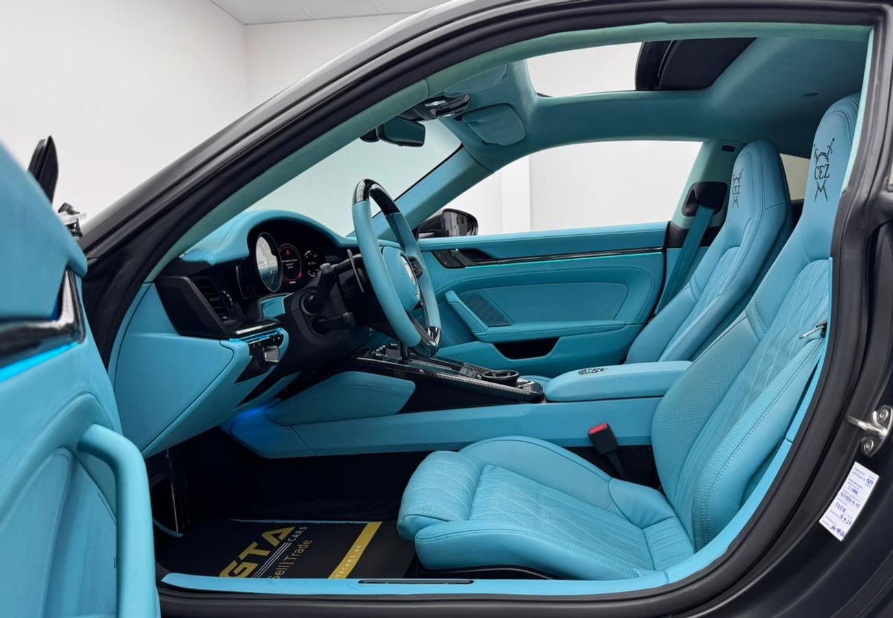 Porsche 911 Carrera S 3.0L (445 HP) Coupe  2020 Porsche 911 Carrera S, Warranty, Full Porsche Service History, G