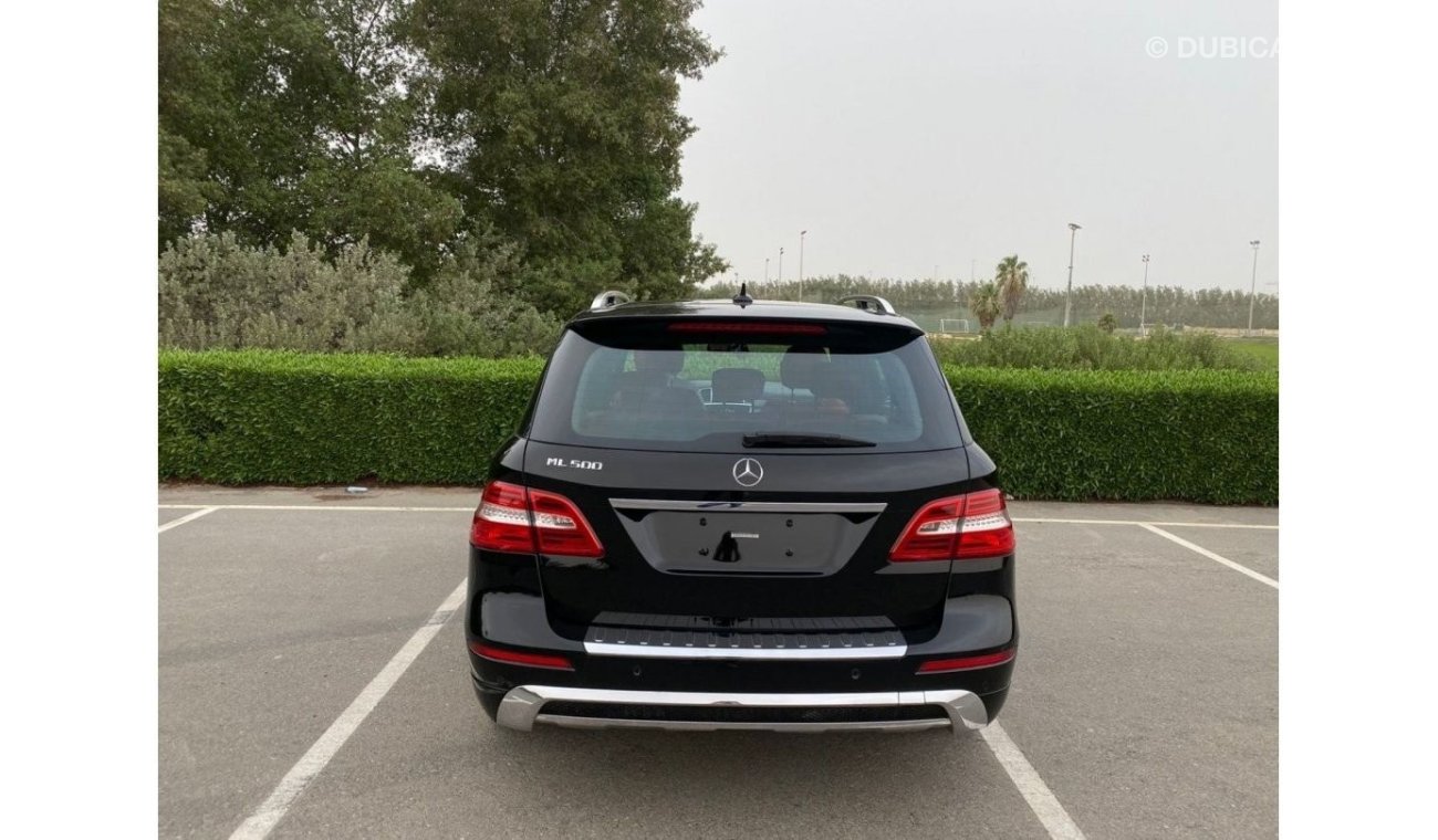 مرسيدس بنز ML 350 AMG AMG AMG