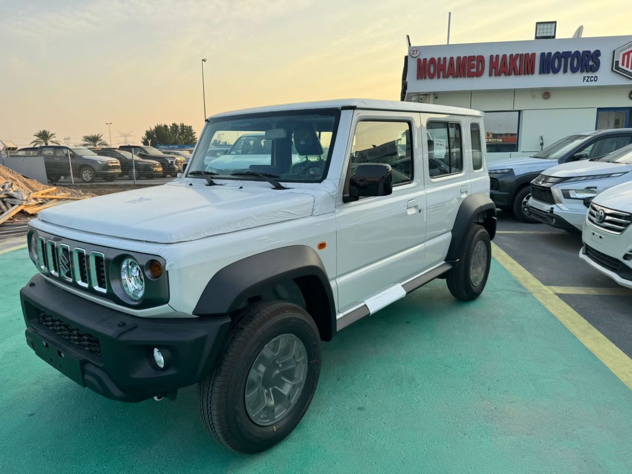 Suzuki Jimny
