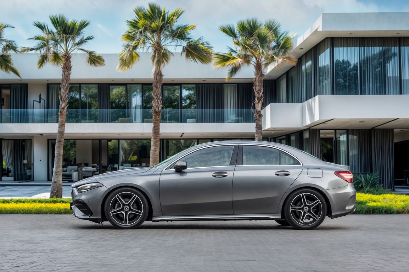 Mercedes Benz A 200 AMG A200 AMG - Sedan | 2,350 P.M | 0% Downpayment | 2028 Warranty & Service!