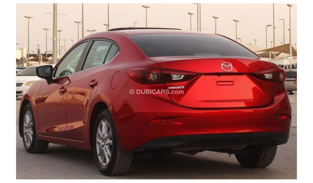 Mazda 3 Comfort Plus Mazda 3 2019 GCC, full option, in excellent condition