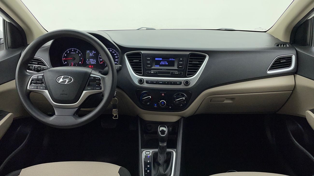 هيونداي أكسنت SMART 1.6 | بدون دفعة مقدمة | اختبار قيادة مجاني للمنزل