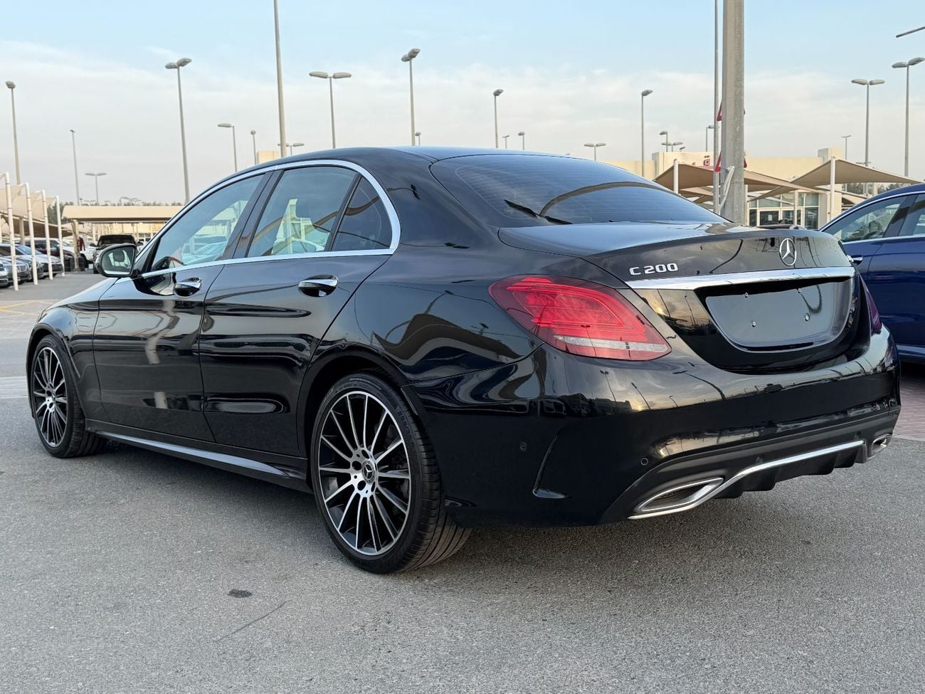 Mercedes-Benz C 200