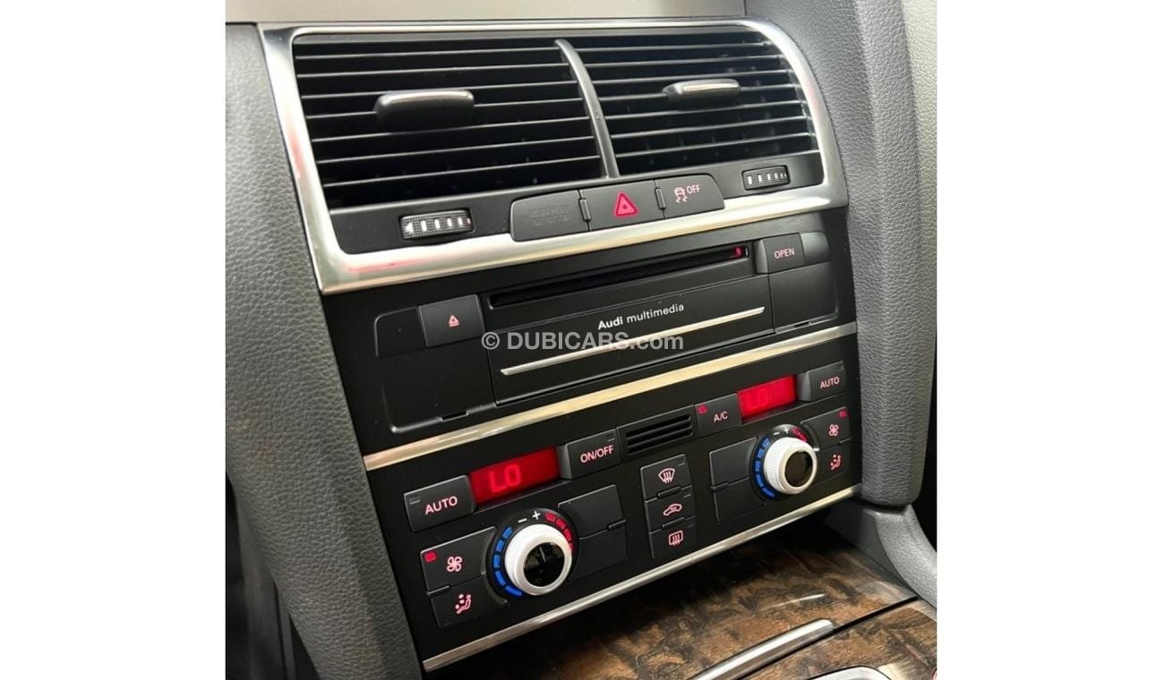 Audi Q7 TFSI quattro S-Line