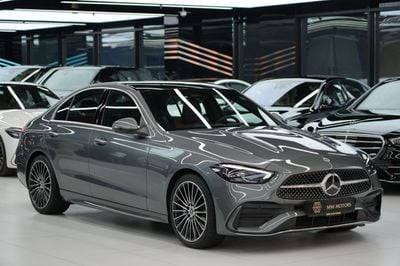 Mercedes-Benz C 200