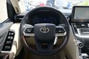 Toyota Land Cruiser Toyota Land Cruiser VX-V Exclusive 4.0L V6, 4WD