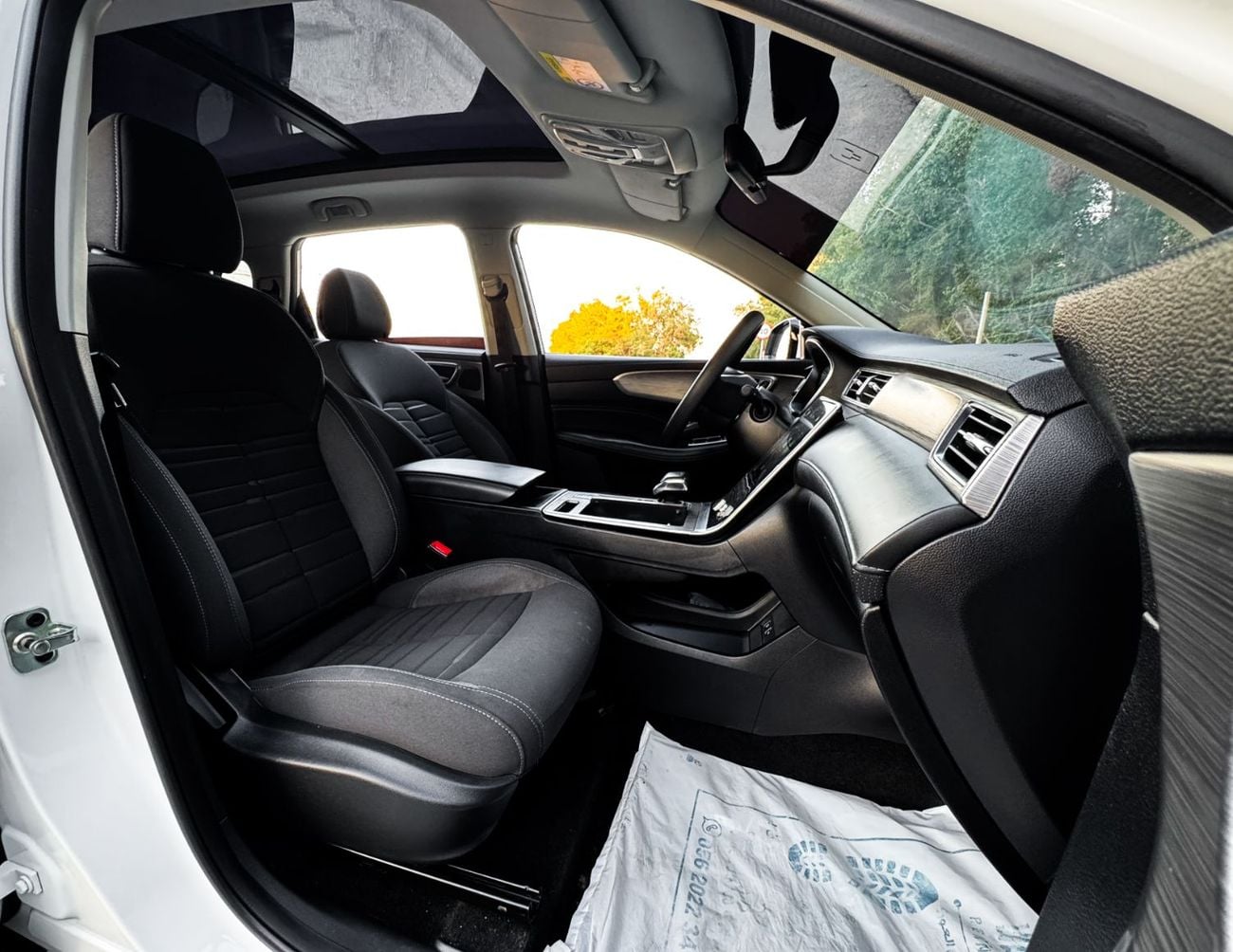 MG RX5 LUXURY MG Rx5 | 1.5 L | 2023 | GCC | Full Option | Accident-Free | In Excellent Condition | 722 P.M