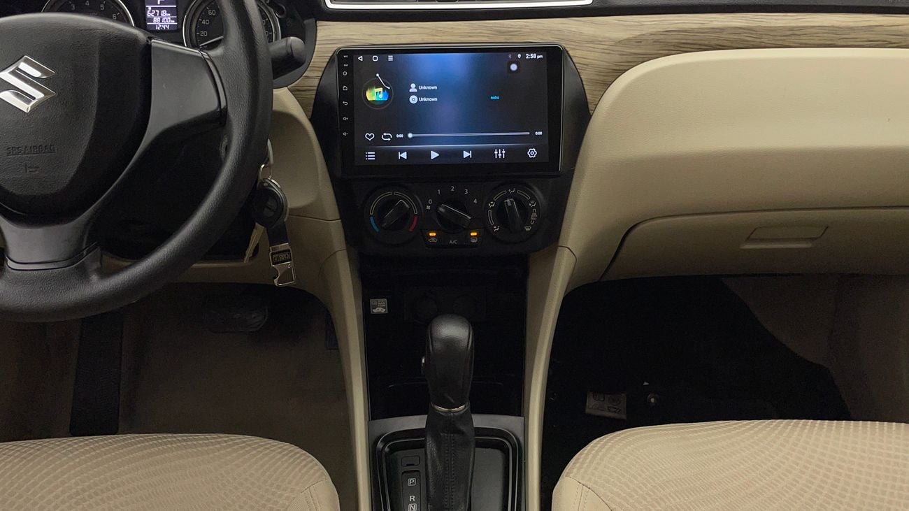 سوزوكي سياز GL 1.5 | بدون دفعة مقدمة | اختبار القيادة في المنزل