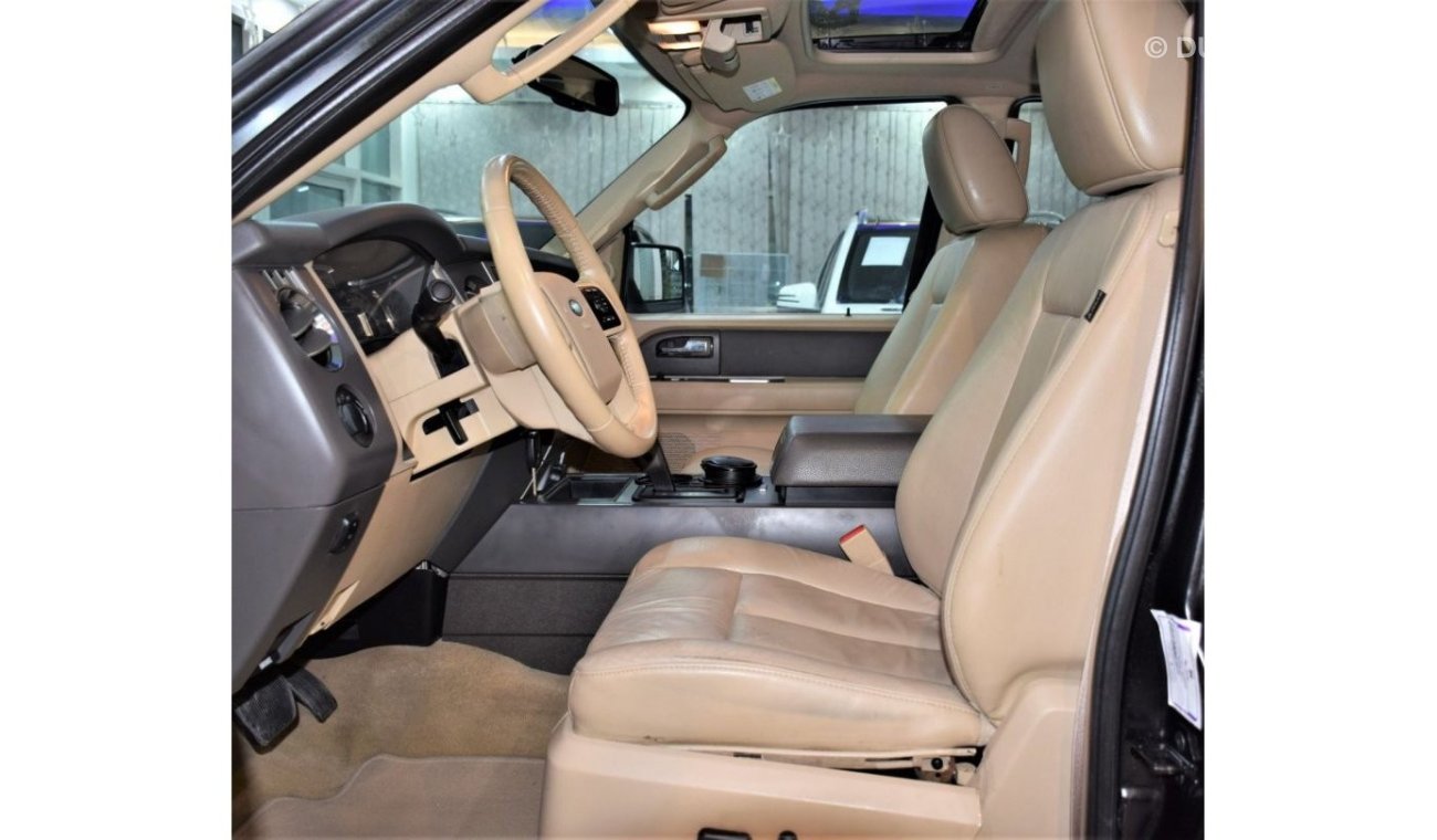 Ford Expedition EXCELLENT DEAL for our Ford Expedition XLT 2013 Model!! in Black Color! GCC Specs